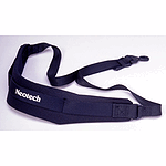 Neotech Extra-long Soft Sax Strap - Black