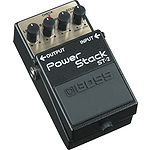 Boss St-2 Power Stack (power Stack Guitar Pedal)