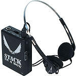 Dean Stack-in-a-Box Guitar Headphone Amplifier