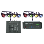 MBT Stage 403 Complete DMX Stage Lighting Package