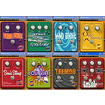 BBE Stompware Guitar Effects Software Plug-in