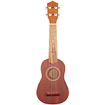 Lauren Soprano Ukulele