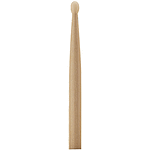 Pro-Mark Hickory 5-A Drumsticks - Nylon Tip, box of 12 pairs