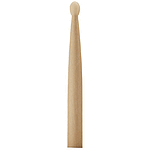 Pro-Mark Hickory 2-B Drumsticks - Nylon Tip, 3 pairs