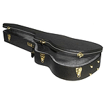 TKL Wood-crafted Hardshell Case - Concert or Classical Acoustic
