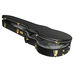 TKL Wood-crafted Hardshell Case - Les Paul Guitar shape
