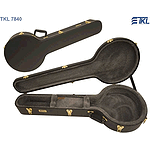 TKL Premier Series 7840 Wood-crafted Hardshell Case - 5-string Banjo