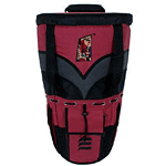 TKL Padded Djembe Bag - 24" x 10"