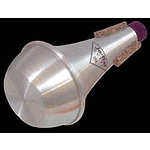 Jo-Ral Straight Trumpet Mute - All Aluminum