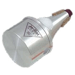 Jo-Ral Trumpet Bucket Mute - All Aluminum