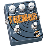 BBE Tremor Dual Tremolo Guitar Effects Pedal