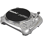 Gemini TT1100USB USB Belt Drive DJ Turntable