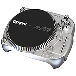 Gemini TT2000 Direct Drive DJ Turntable