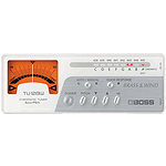 Boss TU-12BW Brass and Wind Instrument Chromatic Tuner