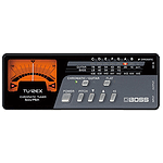 Boss TU12EX Chromatic Guitar & Instrument Tuner