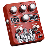 BBE Two Timer Dual Delay Effects Pedal