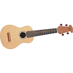 Applause UA10 Soprano Ukulele in Natural
