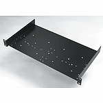 Raxxess Universal Rack Shelf - one space
