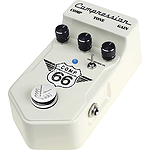 Visual Sound V2 Comp 66 Compression Pedal