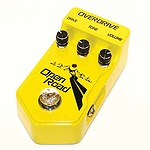 Visual Sound V2 Open Road Overdrive Pedal