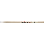 Vic Firth American Classics 2-B Drumsticks - Nylon tip, box of 12 pairs