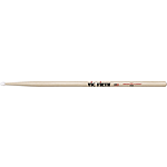 Vic Firth American Classics 7-A Drumsticks - Nylon tip, 3 pairs
