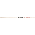 Vic Firth American Classics 7-A Drumsticks - Wood tip, 3 pairs