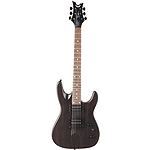 Dean VNXM Vendetta XM 6-String Electric Guitar - Translucent Black