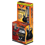 Dean VNXMTMPK Vendetta X Electric Guitar Starter Pack - Black