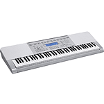 Casio WK-225 76-Key Touch Response Portable Keyboard