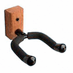 Wallacher Oak Guitar Hanger