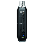 Shure X2U XLR-USB Microphone Converter