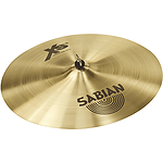 Sabian Xs20 Medium Ride Cymbal 20"