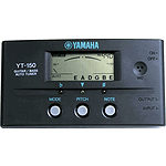 Yamaha YT150 Guitar/Bass Auto Tuner