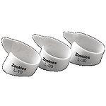 Dunlop Zookies Fingerpicks - Large 10°, pack of 10