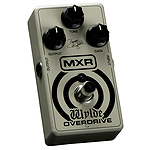 MXR Zak Wylde Overdrive Pedal