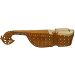 Afghani Rebab