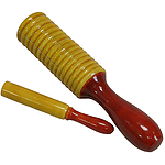 Agogo, Single Bell, Wooden