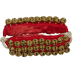 Ankle Bells, Ghungroos, 3 Rows of Bells