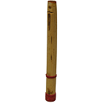 Bass Drone Reed, Cane, Halfsize