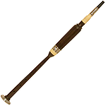Practice Chanter, Ebony