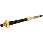 Blow Pipe, Ebony, Full Size
