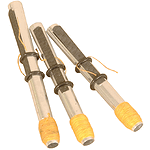 Drone Reed Set, Aluminum, Carbon Fiber
