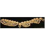 Belt, Brass, Mirrors & Bells,38"