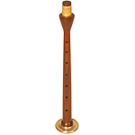 Pipe Chanter, Miniature, Chalice