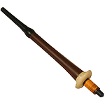 Bagpipe, Chalice, Blowpipe & Mouthpiece