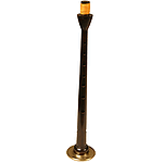 Pipe Chanter, Rosewood, Chalice