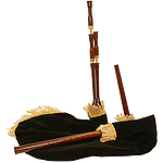 Medieval Smallpipes
