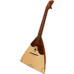 Balalaika, Prima, Deluxe, Rosewood
