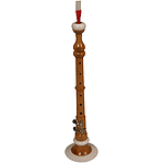 Bombard, Cocus Wood, With Reed